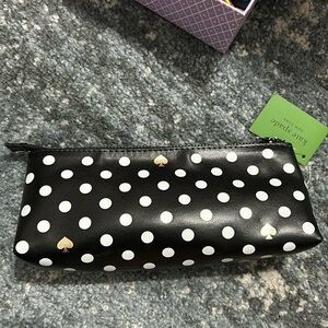 NWT Kate Spade Pencil Case